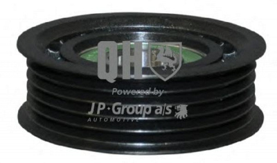 JP GROUP 1318302009 -  Паразитный / ведущий ролик, поликлиновой ремень